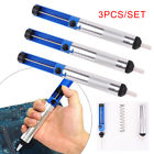 7625824343725 Unbranded Desoldering Pump Sucker Solder Remover Tool For