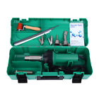 1600w 762743015535 Samger Hot Air Torch Plastic Welding Gun Welder