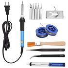 765951349492 Electronics Irons Soldering Adjustable Temperature Welding Tool Set 765951349492 Electronics Irons Soldering Adjustable Temperature Welding Tool Set