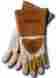 770440 Hobart Retail Sales Leather Welding Gloves 715959354738