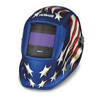Hobart-770758 770758 Hobart Impact Series Auto-darkening Patriot