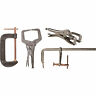 770787 Hobart Welders Clamp Set 715959611367