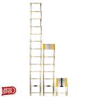 770p Xtend Climb Sale 12.5 Foot Telescoping Aluminum Extension Ladder W 225 898140000710