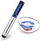 782123440238 Tookey Desoldering Tool Solder Sucker Wick Width Length