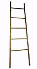 786471536773 Master Garden Products Bamboo Ladder 84h 786471536773 Master Garden Products Bamboo Ladder 84h