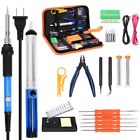788410738910 Sikiwind Complete Soldering Iron Kit Electrical Welding Tool