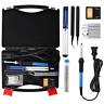 792759696855 Housolution Electric Soldering Iron Gun Adjustable Temperature Welding 792759696855 Housolution Electric Soldering Iron Gun Adjustable Temperature Welding