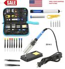 23in1 798392321765 Branded Soldering Iron Kit Electrical Welding Tool Gun