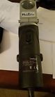 8896020-22 8 Inelco Neutrix Tungsten Grinder With Dust Collection