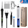 800000121930 Agm Soldering Iron Tool Kit Welding Adjustable Temperature