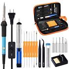 8002126415807 Full Welding Equipment Accessories Set Electric Soldering Iron 8002126415807 Full Welding Equipment Accessories Set Electric Soldering Iron