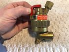 0789 801 Airco Flashback Arrestor Acetylene Untested Free Ship