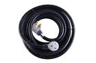 80703 Maxworks Heavy Duty Foot Nema Plug Lighted Welding 817399017034