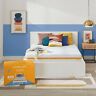 81785102 Simmons Inch Climate Cool Gel Memory Foam Mattress 889152547935