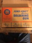 84-6091 Power-kraft Powr-kraft Electric Soldering 84-6091 Power-kraft Powr-kraft Electric Soldering