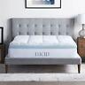 848971083017 Lucid Inch Down Alternative And Gel Memory Foam
