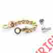 85058 Forestry Suppliers Sure Seal Drip Torch Chain Assembly 85058 Forestry Suppliers Sure Seal Drip Torch Chain Assembly