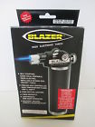 Gb2001 852440000160 Blazer Self Igniting Butane Micro Torch Welding Rubber Body To Safe Grip Gb2001 852440000160 Blazer Self Igniting Butane Micro Torch Welding Rubber Body To Safe Grip