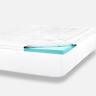 858469007517 Viscosoft Inch Pillow Top Gel Memory Foam Mattress