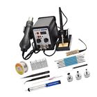 8586 Txinlei Solder Station In Digital Display Smd Hot 765951349614 8586 Txinlei Solder Station In Digital Display Smd Hot 765951349614
