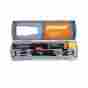 86835 Unbranded Cordless Soldering Iron Kit Heat Tool Blow Torch Knife Hot Air Blower Butane Gas 733281486835 86835 Unbranded Cordless Soldering Iron Kit Heat Tool Blow Torch Knife Hot Air Blower Butane Gas 733281486835