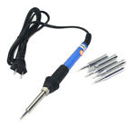 875859517586 Unbranded Sale Adjustable Electric Temperature Gun Welding Soldering