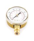 87729 Forney Oxygen Gauge Low Pressure Npt Psi 032277877290