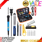 8833 Soldering Iron Kit Adjustable Welding Temperature Gun Tips 763163778833