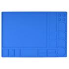 889489212582 Hoyato Welding Equipment Accessories Pad Silicone Heat Insulation
