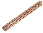 8917098 Forney Industries Copper Coated Brazing Rod Count 032277423268