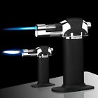 8937633350214 Unbranded Windproof Flamethrower Gun Fire Lighter Welding Torch 8937633350214 Unbranded Windproof Flamethrower Gun Fire Lighter Welding Torch