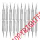 900m-t-i Unbranded 20x Lead-free Replace Pencil Soldering Iron Tip For Reworking