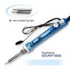 908 Tasihome Soldering Iron Kit With Temperature Adjustment For 712324502855 908 Tasihome Soldering Iron Kit With Temperature Adjustment For 712324502855