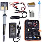 912 Handskit Soldering Irons Iron Kit Adjustable Temperature Welding 602463122956 912 Handskit Soldering Irons Iron Kit Adjustable Temperature Welding 602463122956