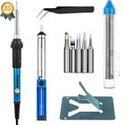91886 Soldering Iron Kit Adjustable 630991491886