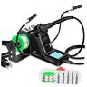 926-black Lonove Soldering Iron Station Kit Solder Adjustable