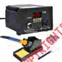 937d Unbranded Generic Digital Smd Soldering Adjustable Hot Iron Station W 5 Tips Japan Heater