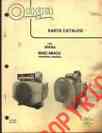 940-0251 1979 Industrial Nhc-nhcv Parts Series Manual Engine 317 Onan