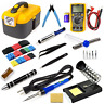 947-i-60w Ziss Soldering Iron Tool Kit Electronics Adjustable Temperature 689741923818 947-i-60w Ziss Soldering Iron Tool Kit Electronics Adjustable Temperature 689741923818