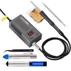 980e Tokego Digital Soldering Iron Station Portable Temperature Control 190835462361 980e Tokego Digital Soldering Iron Station Portable Temperature Control 190835462361