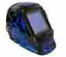 Gx990t-blu 990t-blu Instapark 4-sensor Auto Darking Welding Helmet 5 13 Shade 3.94 X3.86 View Area 615564719680