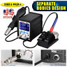 995d Yihua Hot Air Soldering Station Iron Solder For Motherboard Repair 995d Yihua Hot Air Soldering Station Iron Solder For Motherboard Repair