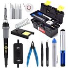 9ega3ryemw Nicecable Soldering Iron Kit With Switch Adjustable Temperature Tool Set 9ega3ryemw Nicecable Soldering Iron Kit With Switch Adjustable Temperature Tool Set