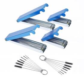 A.i.force 190430937424 4packs 3 Inch And 5 Tip Cleaner For Welding Cutting Torch Nozzles Gas Orific