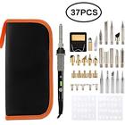 A1 Welding Equipment Accessories Soldering Iron Kit Adjustable Control 700381393455