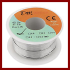 A12102300ux0736 Rosin Core Solder Tin Lead Wire For Electrical 706795338785