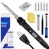 Abf-836d Dongguan Bufan Electronics Ltd Soldering Iron Kit Gun Lcd Black