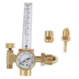 204y00gh40xt49ip70vl1 Abizarch Htp Argon Co2 Mig Tig Flow Meter 0-4000 Psi Precise Gas Welding Yellow