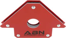 2363 Abn Arrow Welding Magnet Fabrication Holder - 50lb Strong Positioning Square Wel 2363 Abn Arrow Welding Magnet Fabrication Holder - 50lb Strong Positioning Square Wel