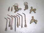 Acetylene - Tips Regulators Oxygen Lot Welding Brazing Acetylene - Tips Regulators Oxygen Lot Welding Brazing